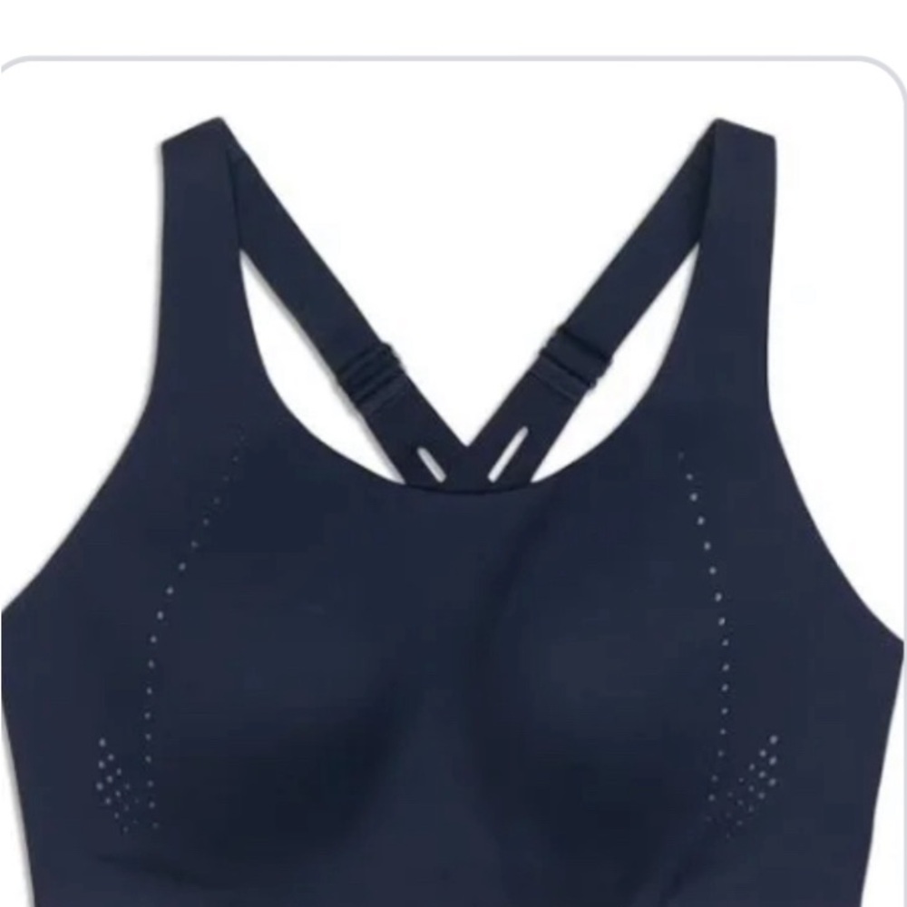 Lululemon Airsupport Bra High Compression Spirts … - image 3